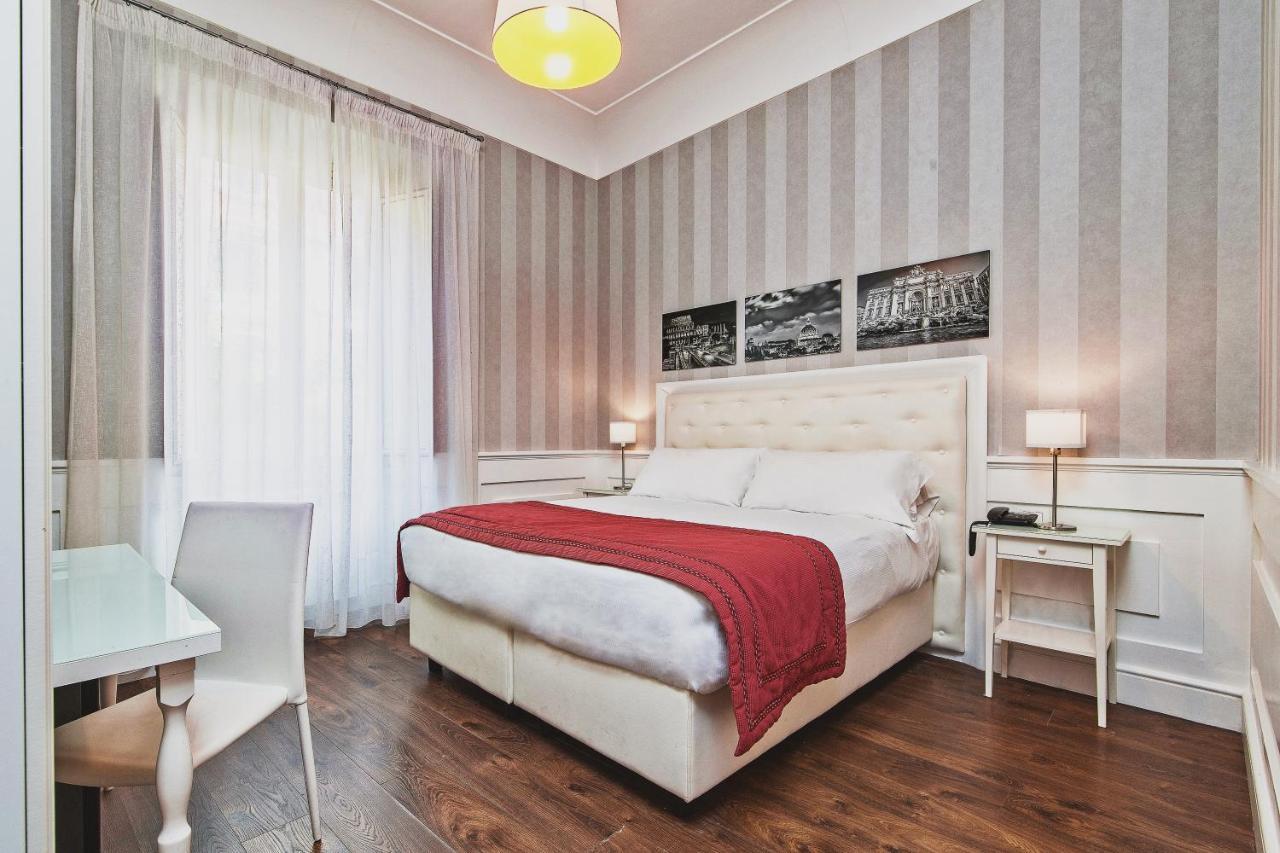 Star Vatican Rooms Róma Kültér fotó