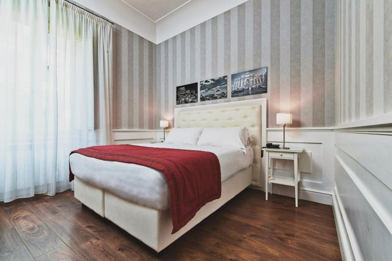 Star Vatican Rooms Róma Kültér fotó
