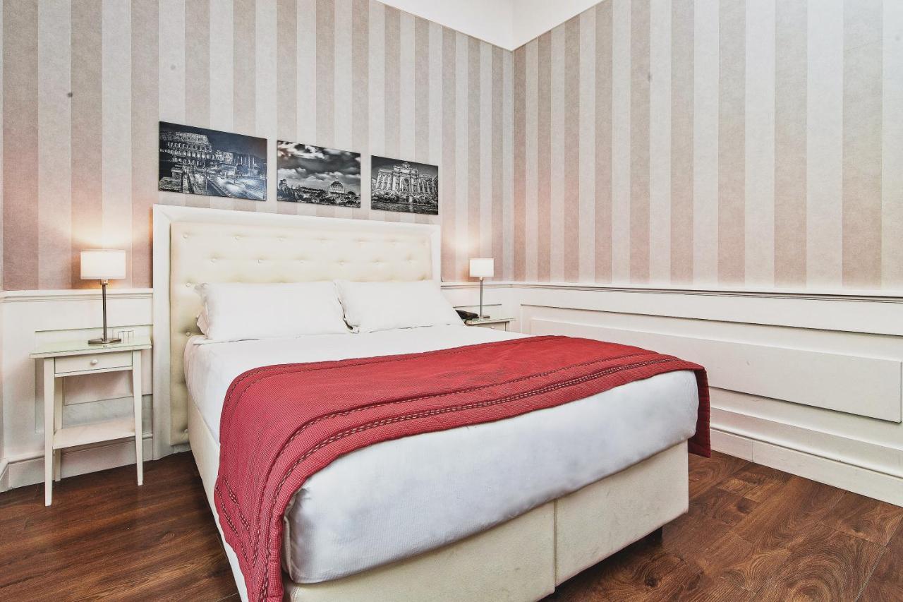 Star Vatican Rooms Róma Kültér fotó