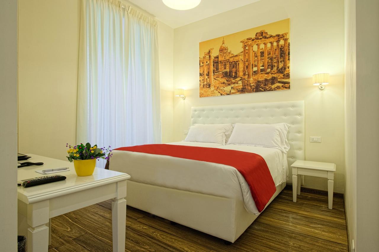 Star Vatican Rooms Róma Kültér fotó