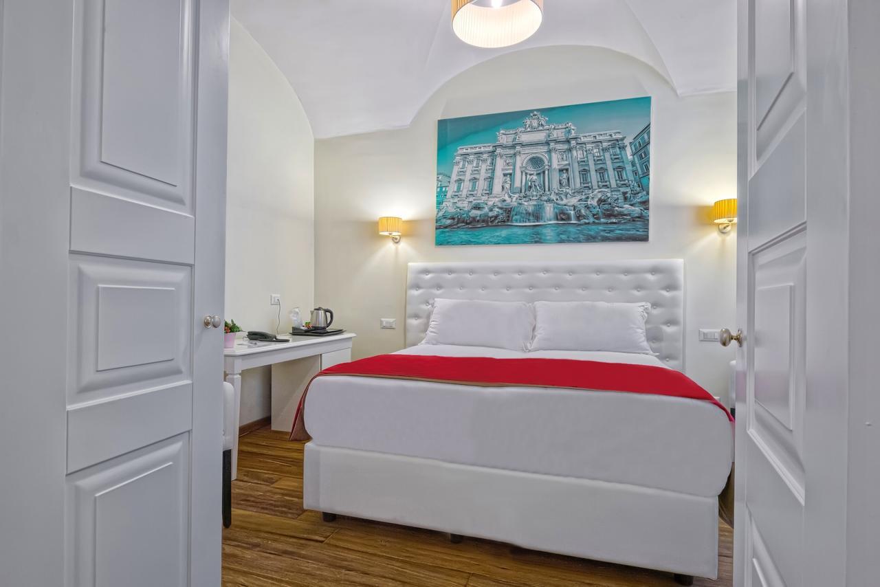 Star Vatican Rooms Róma Kültér fotó